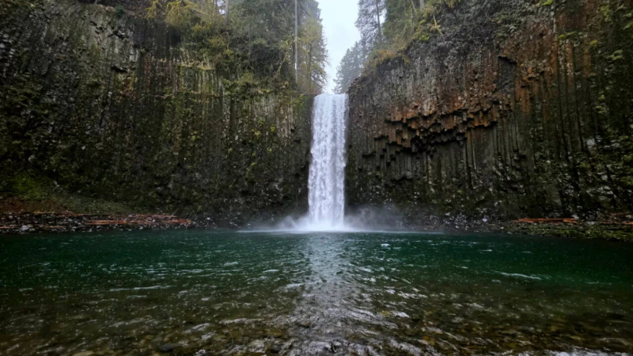 Oregon approves $2m deal to protect 92-foot Abiqua Falls and open public access
