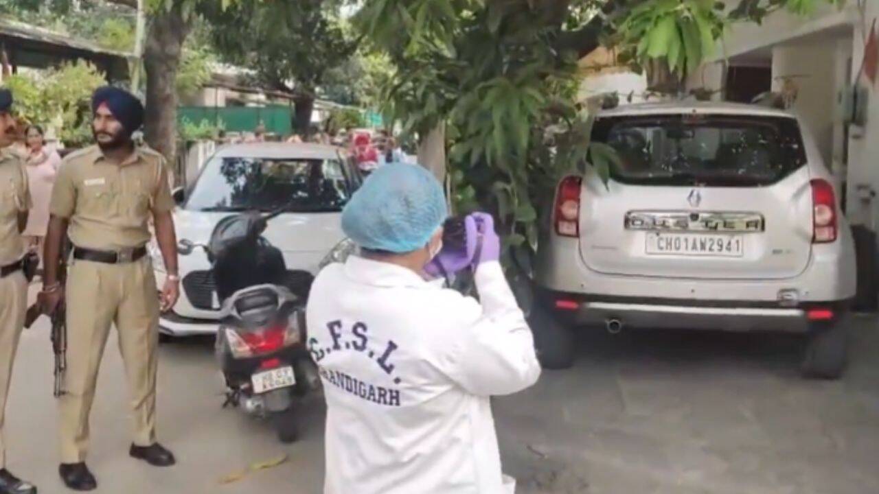 Tragedy Strikes Law Enforcement Household in Chandigarh Following Domestic Dispute