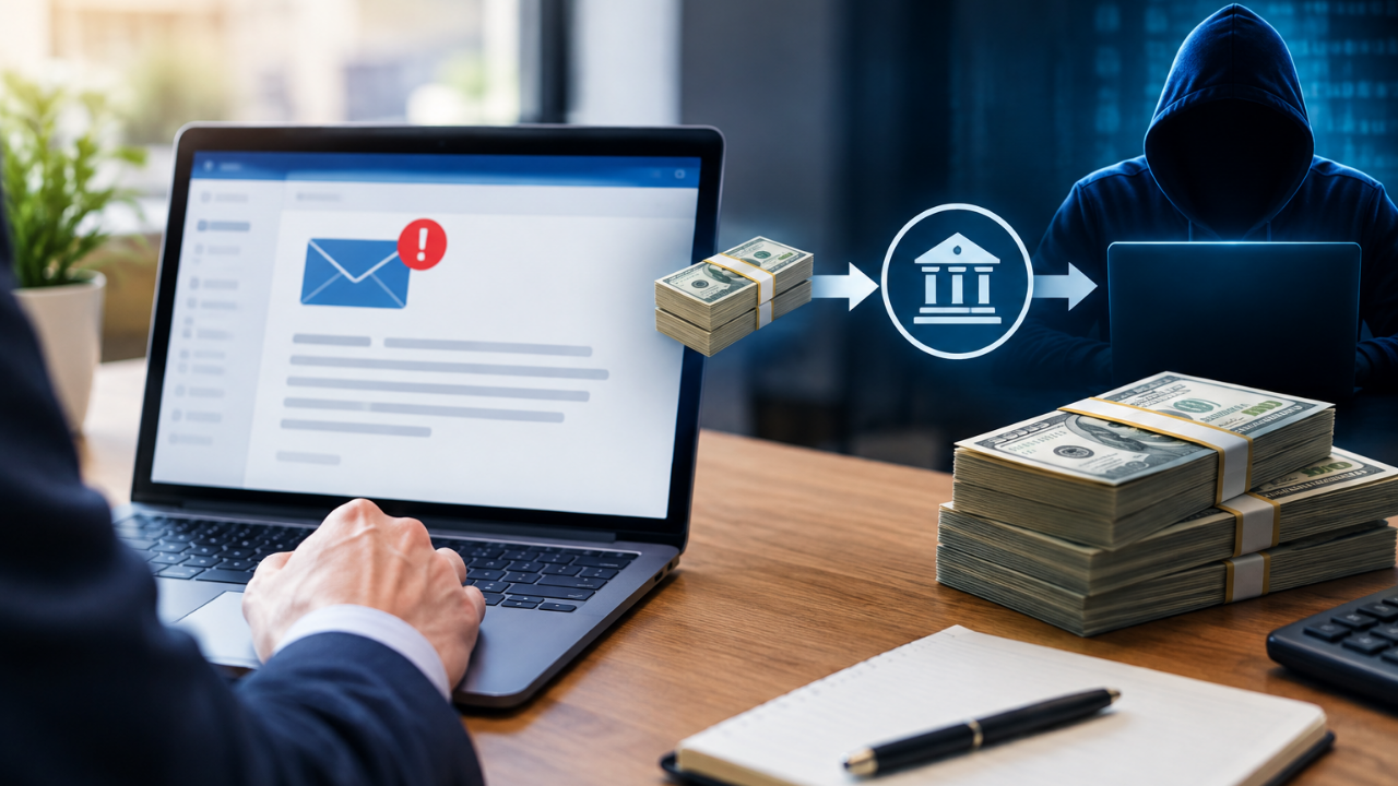Iowa firm lost $800K to fake invoices; feds recover $375K four years later