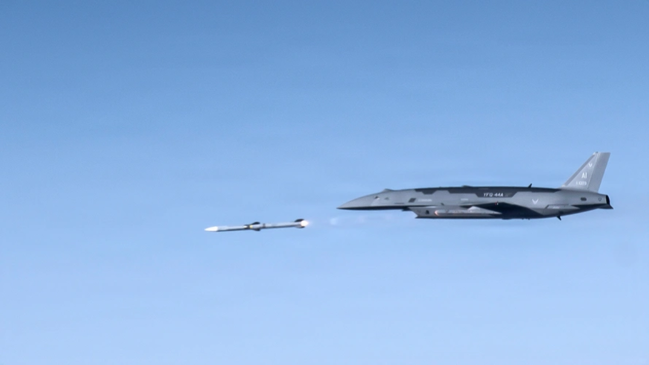 How AI powered autonomous drones are reshaping aerial combat