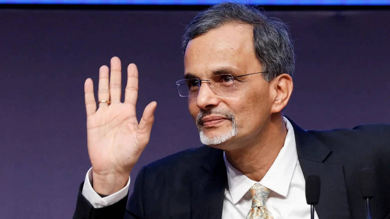 CEA flags 3 'near term' headwinds for Indian economy: US ties, energy prices & absence of AI play