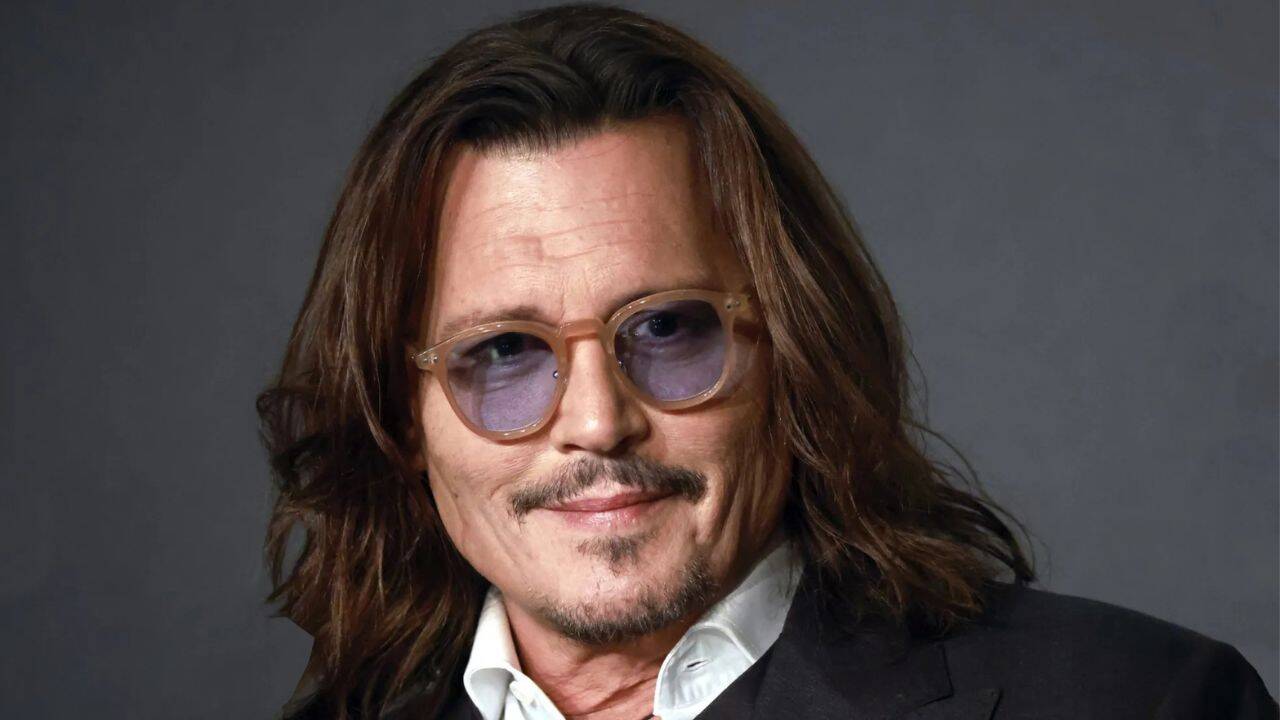 Motivational Quote of the day by Johnny Depp