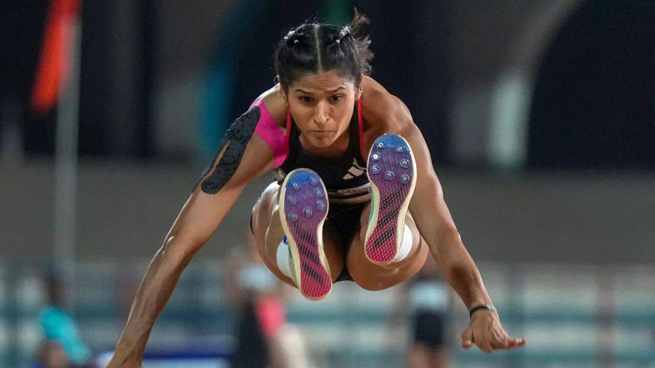 Shaili Singh Eyes Asian Games Glory After Overcoming Injury