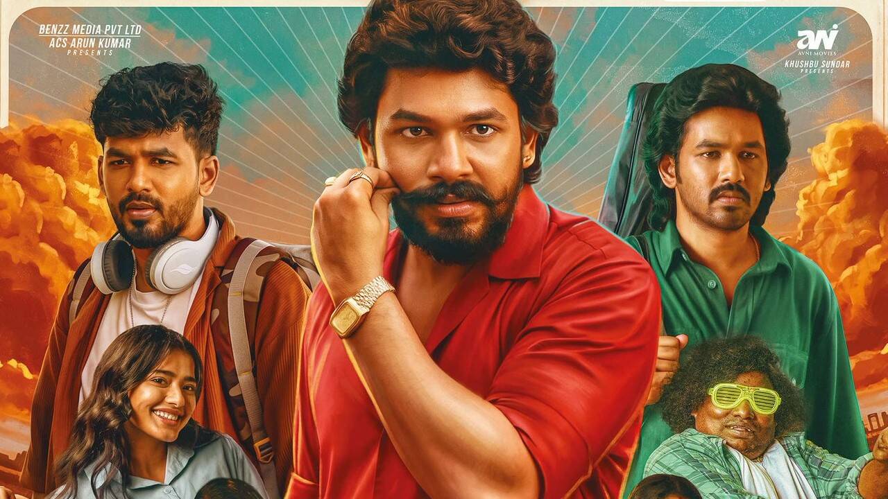 ‘Meesaya Murkku 2’ Twitter review: Hiphop Tamizha Aadhi wins praise