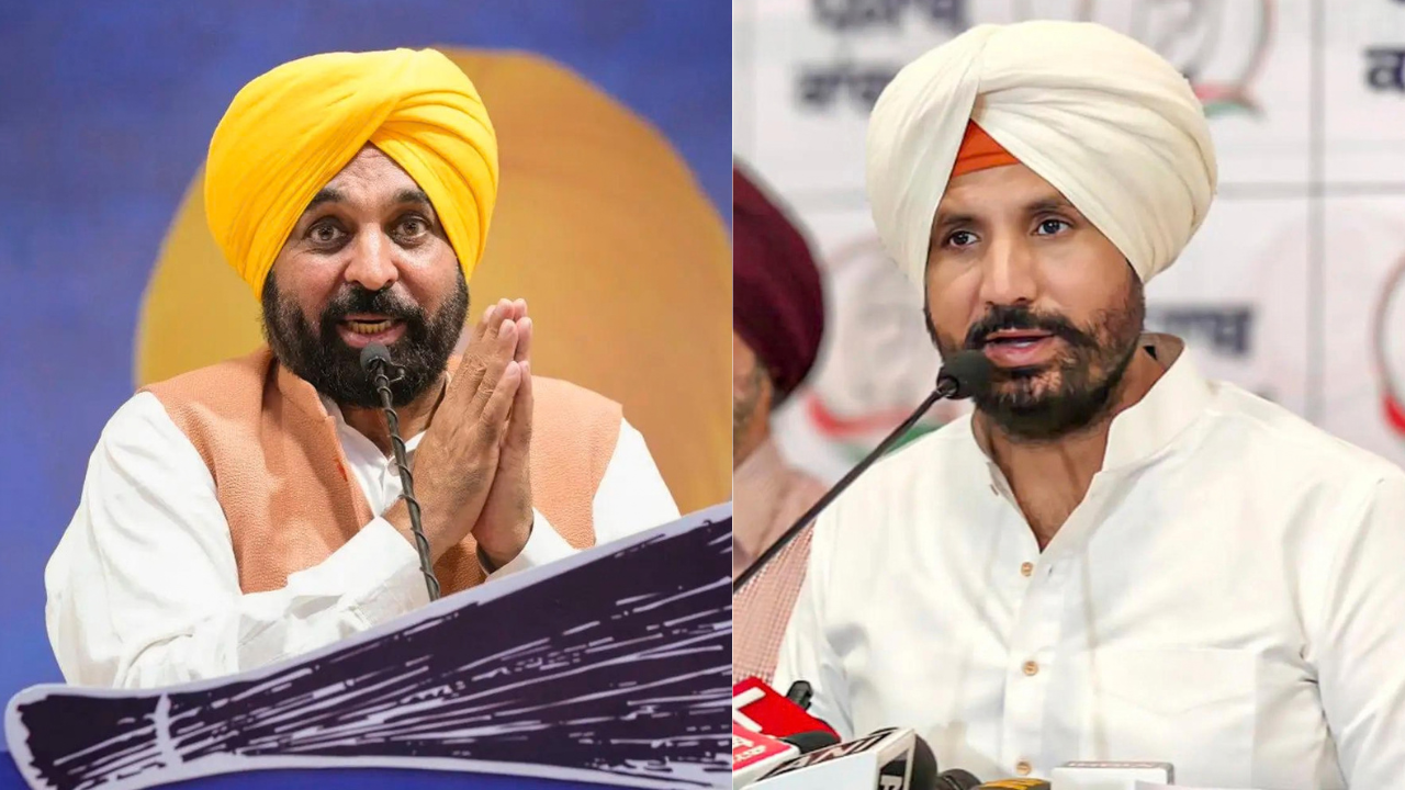 ‘Corruption under CM’s nose in Punjab’: Congress questions why ED acted before elections