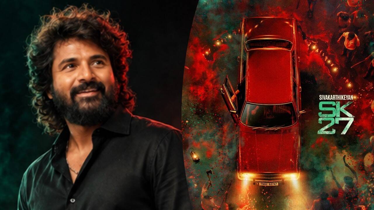 ‘SK27’ launched as Sivakarthikeyan joins hands with Ramkumar Balakrishnan