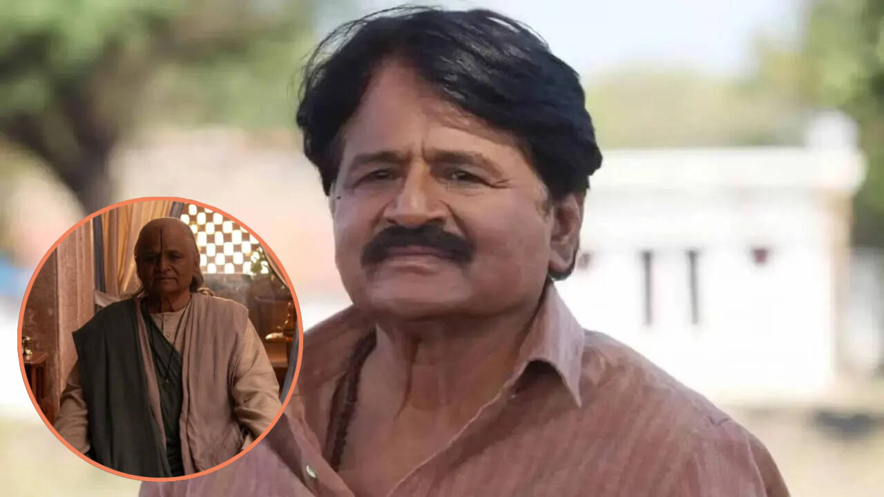 Raghubir Yadav says playing godman 'Hunkkaar' felt like 'fighting death'