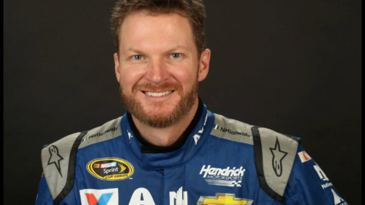 Dale Earnhardt Jr.'s estate hides 75+ wrecked race cars and Wild West town