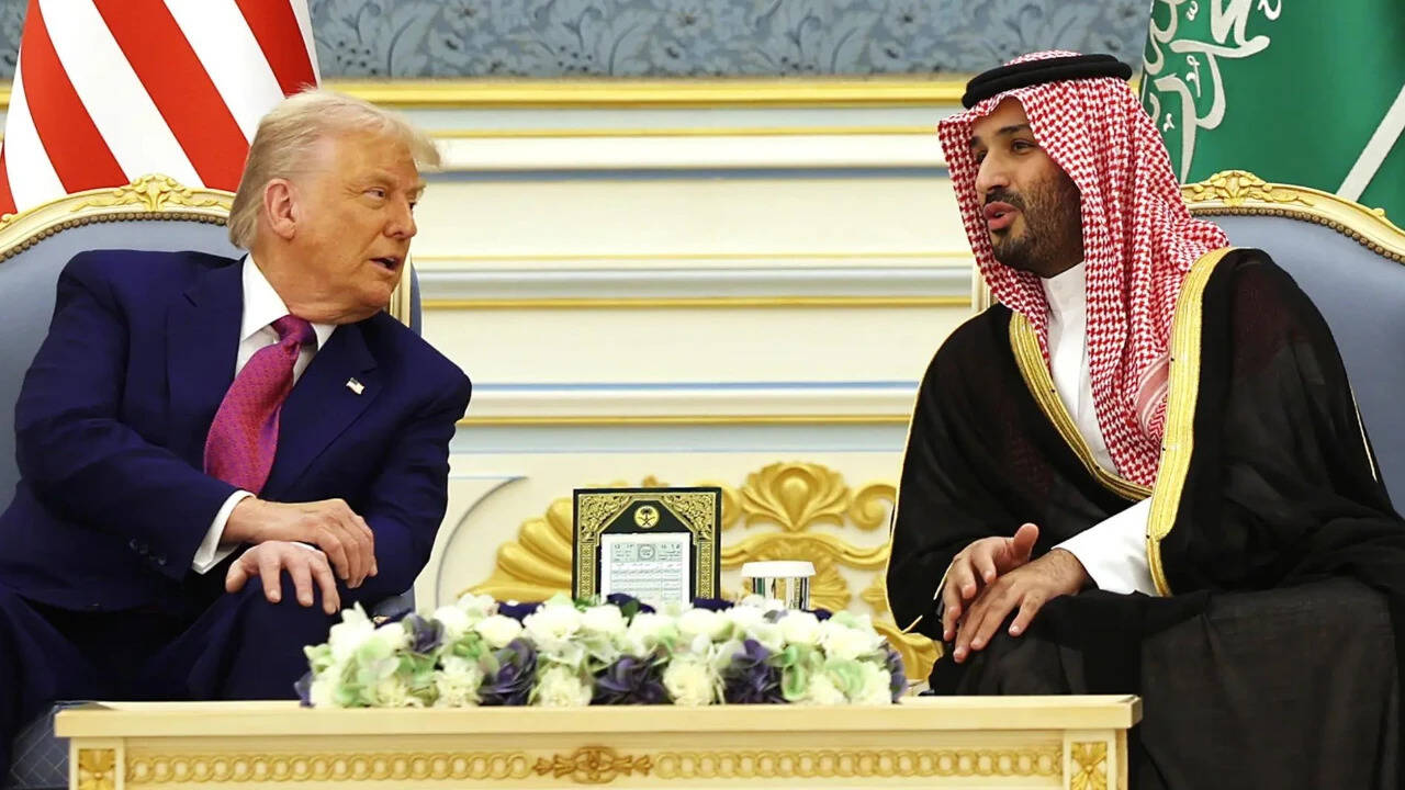 Why Trump's F-35 deal with Saudi Arabia unsettles Israel, opens big door for China