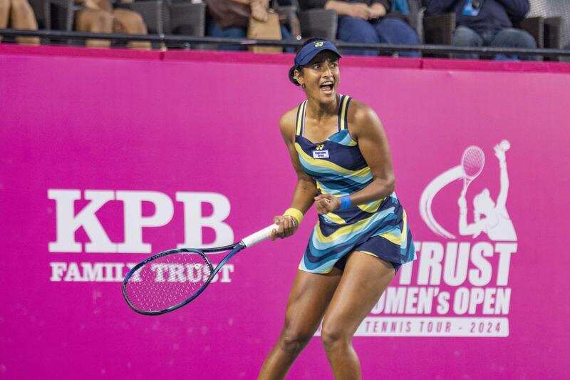 Asian Games Tennis: India's Persistent Struggle Against Korea