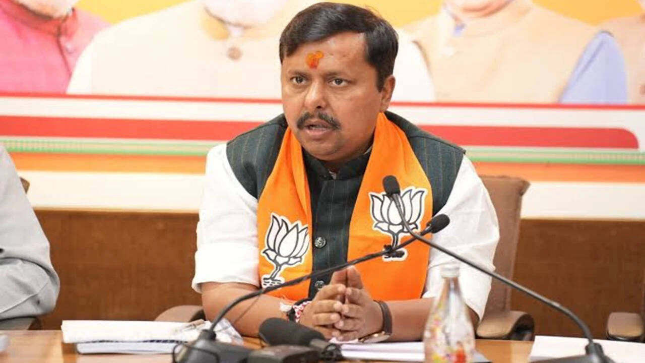 'Becoming a good citizen more important': BJP chief Nitin Nabin's message to youth amid party's outreach push