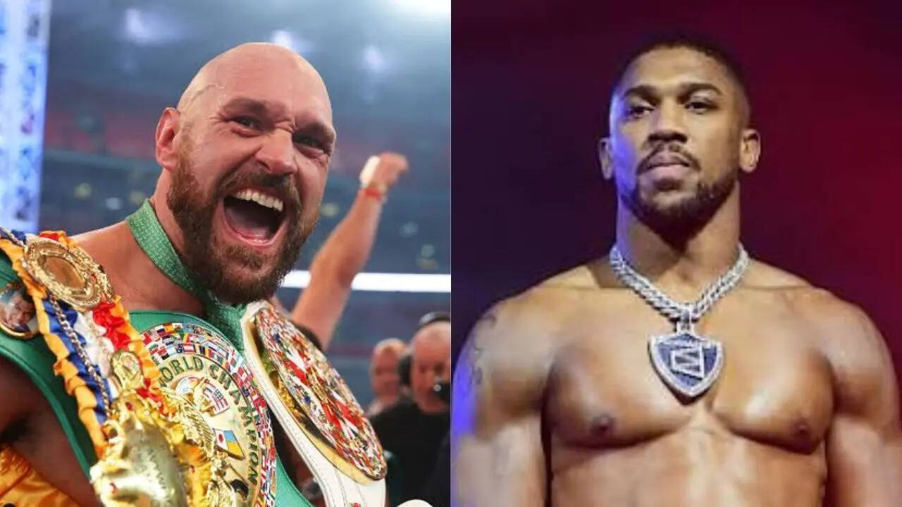 Manny Pacquiao rumored for Fury-Joshua undercard amid Mayweather uncertainty