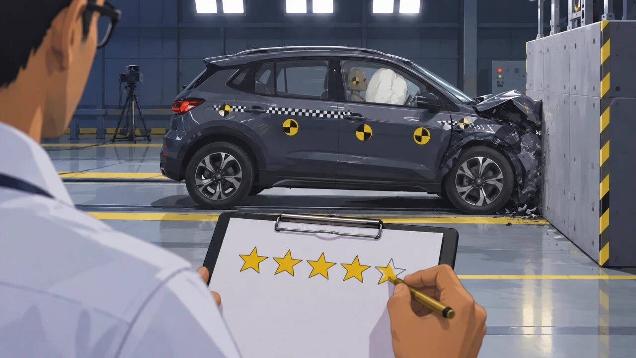 5 ways India is kicking car safety into top gear with Bharat NCAP 2.0: What buyers need to know
