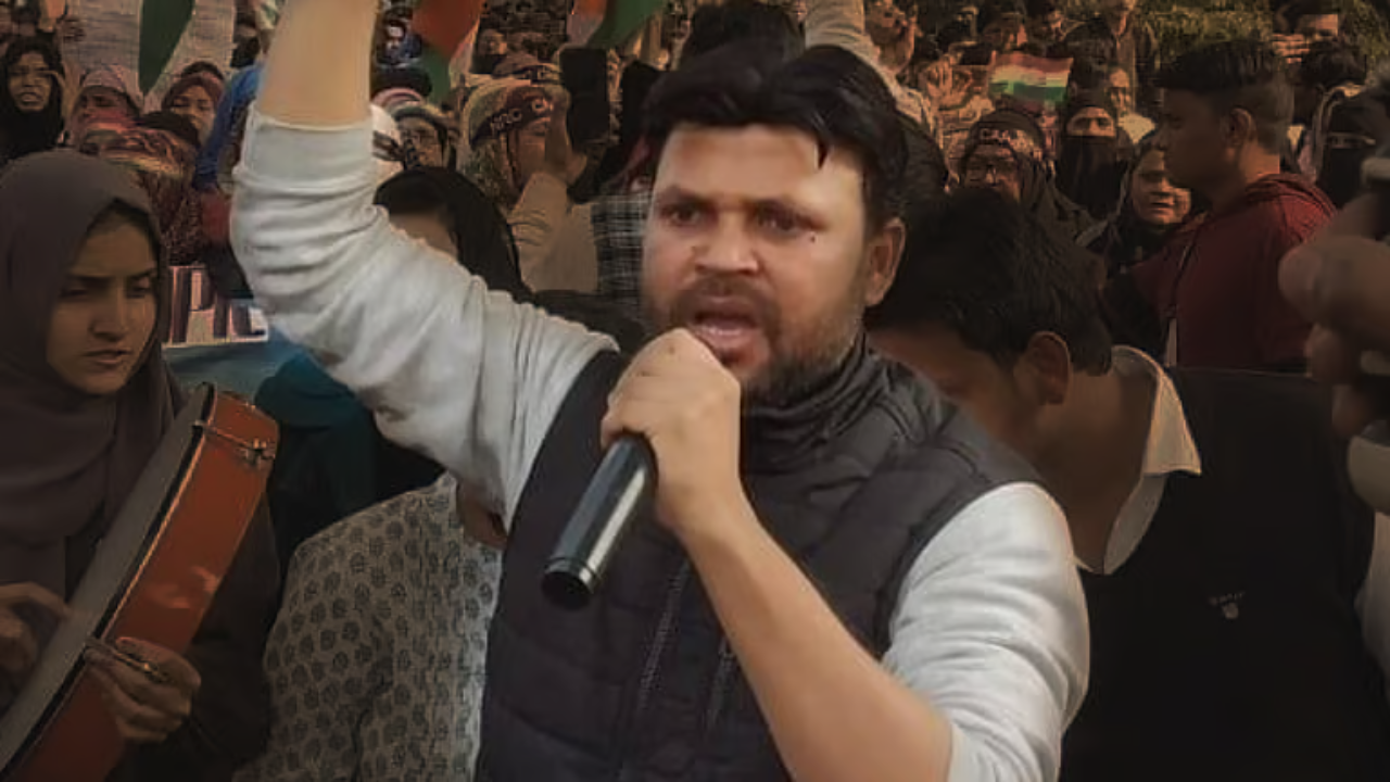 Delhi riots case: Meeran Haider to report to Crime Branch once a week; SC grants exemption for marriage