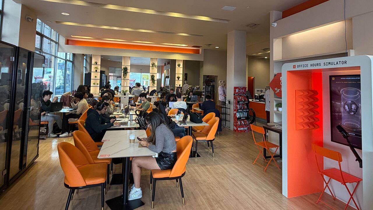 San Francisco AI startup scraps 24-hour cafe plan after executive's dating post goes viral