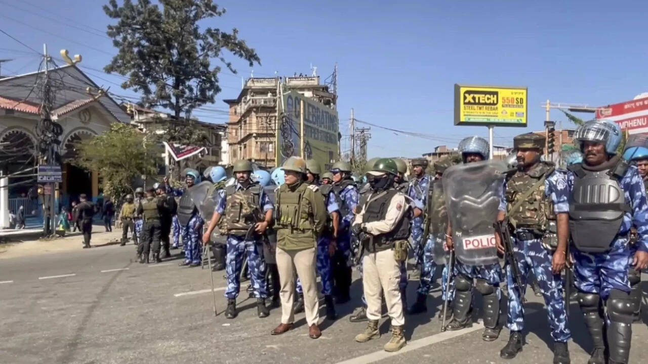 Centre extends Afspa in Manipur, Nagaland, Arunachal Pradesh till March 2027