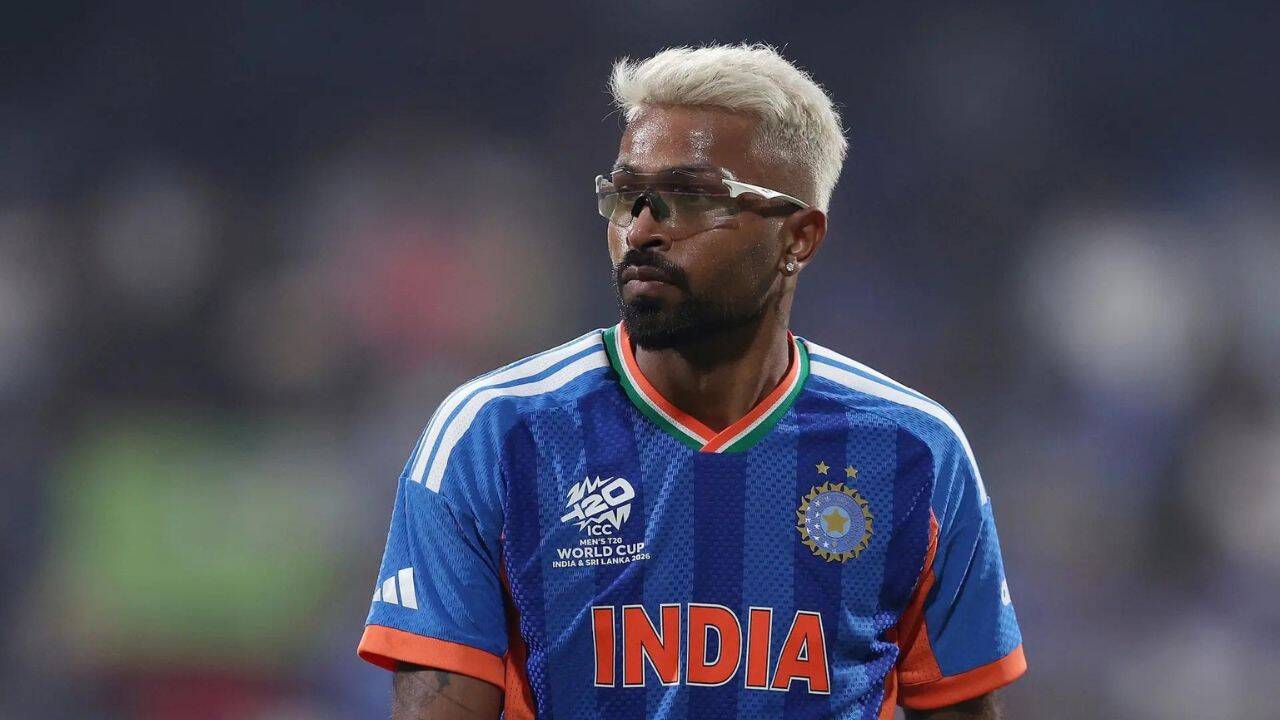 Hardik Pandya set to miss India A fixtures; racing against time for New Zealand tour