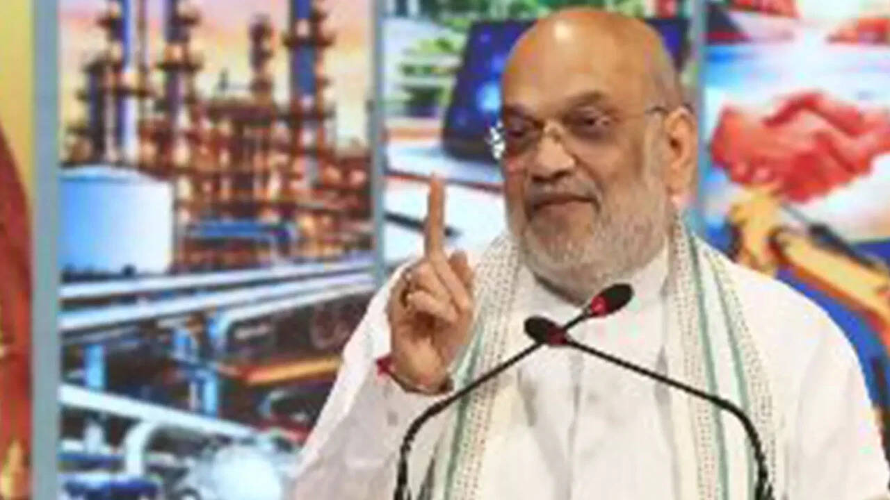 'Mafia ruled UP, Yogi govt eliminated it': Amit Shah highlights political stability, policy implementation under BJP govt