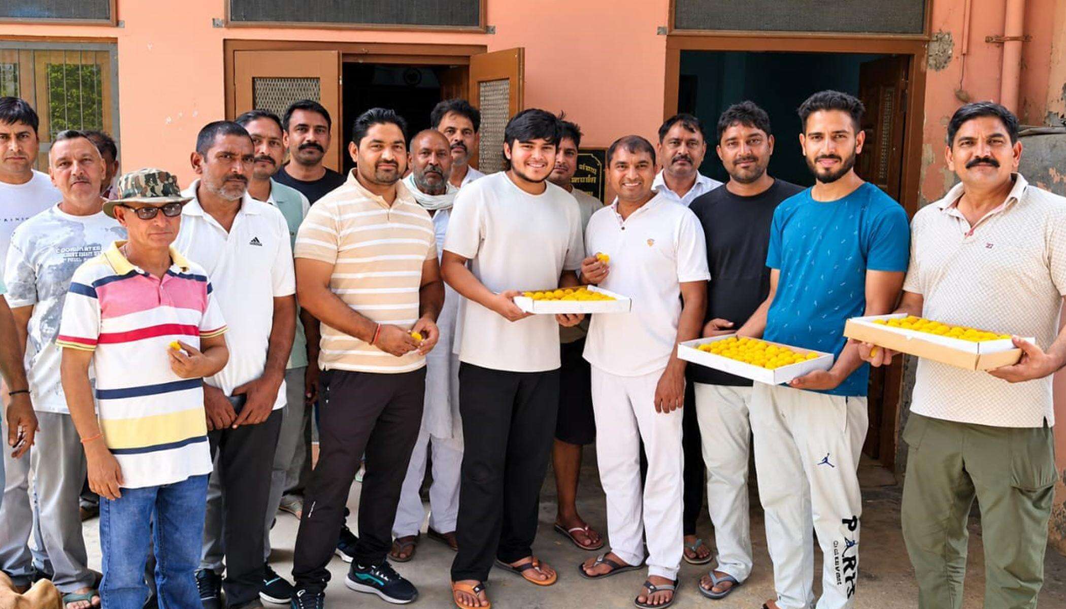 Rewari athlete turns injury into Asian Games gold