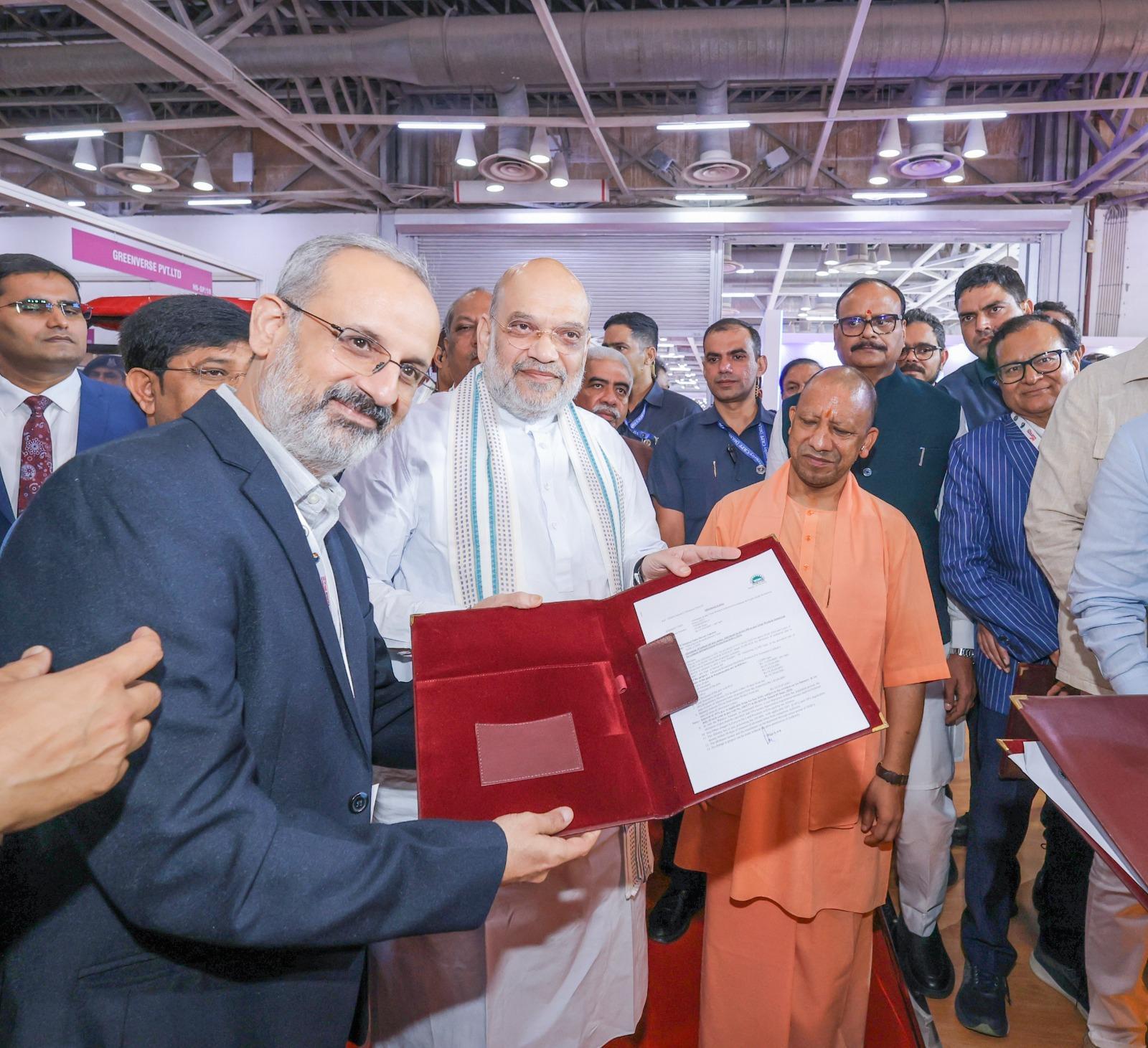 Industrial Allotments in Uttar Pradesh Signal Accelerated Manufacturing Push