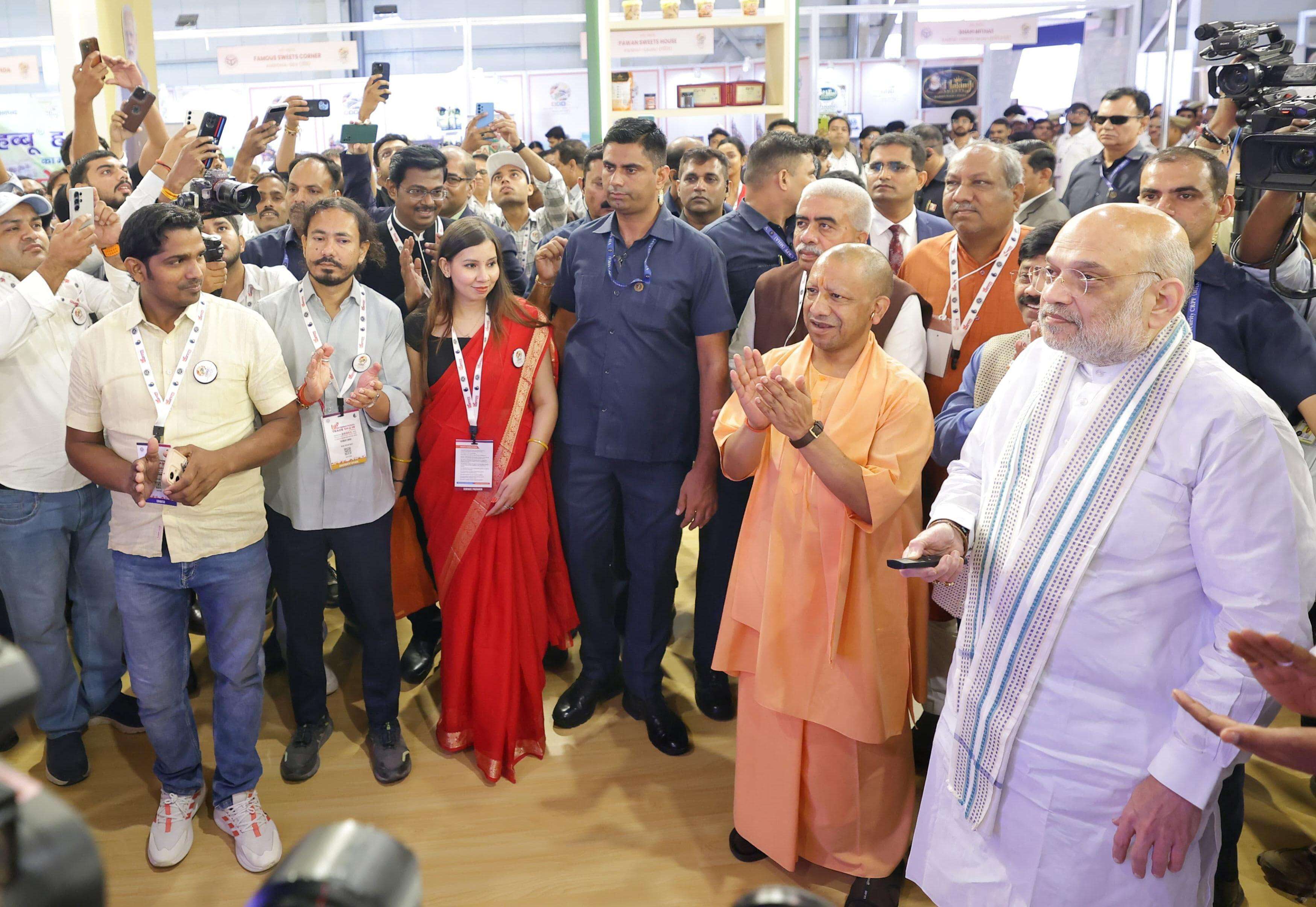 Uttar Pradesh Positions Itself as a Trusted Global Supply Chain Anchor
