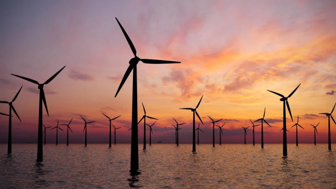In 2024, Iowa farmer Evie Haupt earned $35,000 yearly from 3 turbines, cutting debt to $67,000