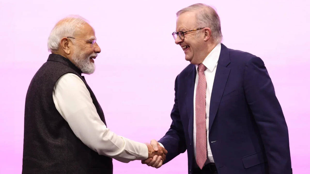 India may sign new investment pact with Australia & Canada