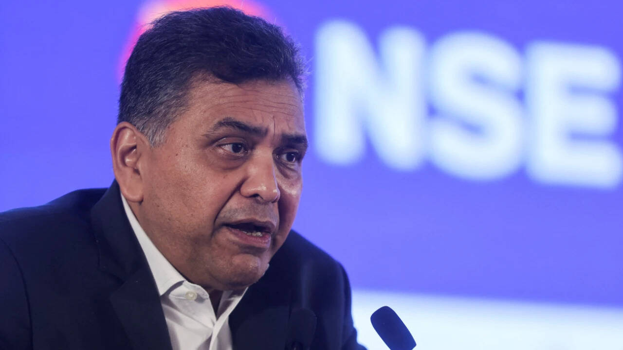 Self-listing of bourses feasible, says NSE chief