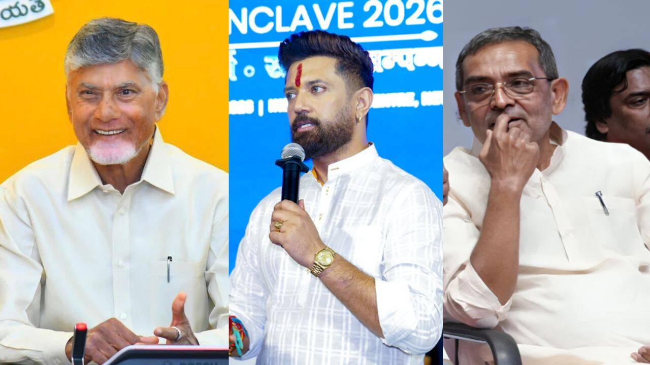 3 BJP allies say EC must clear air, can't lose people's trust