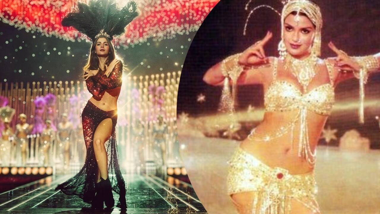 Zeenat Aman reacts to Alia Bhatt’s first look from 'Love & War'