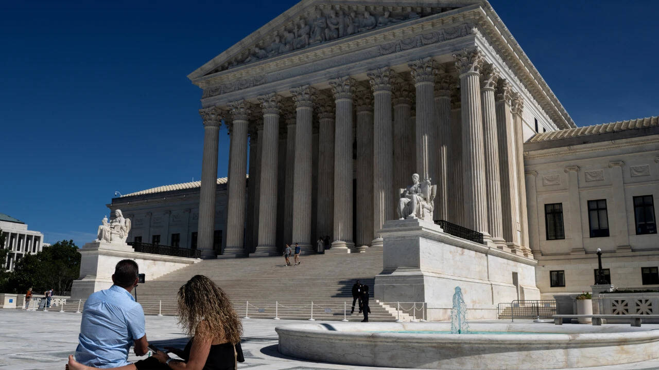 US Supreme Court rejects Trump-backed Missouri congressional map for third time
