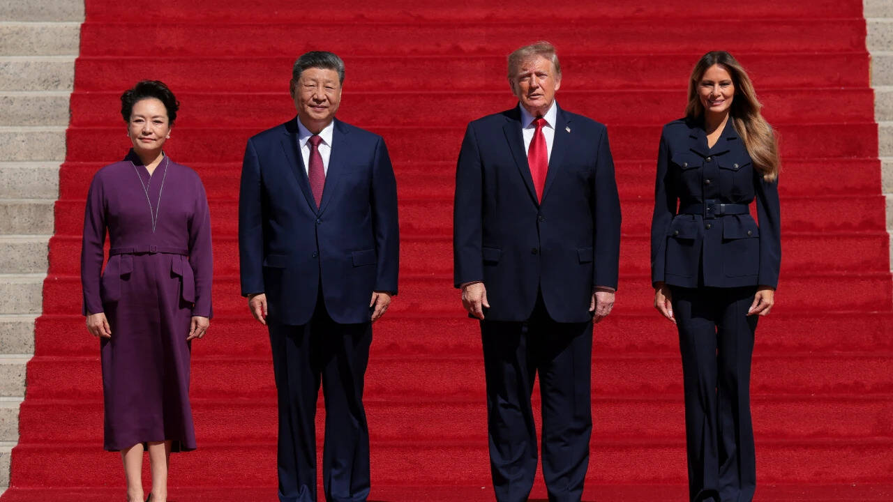 Trump, Xi end 3-day summit with tea, stability pledge & little progress on key disputes