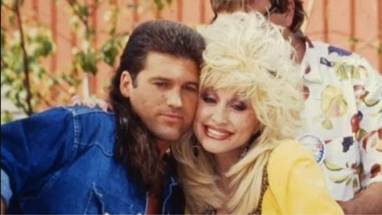 In 1992, Dolly Parton wrote a letter to Billy; years later, he shared the note