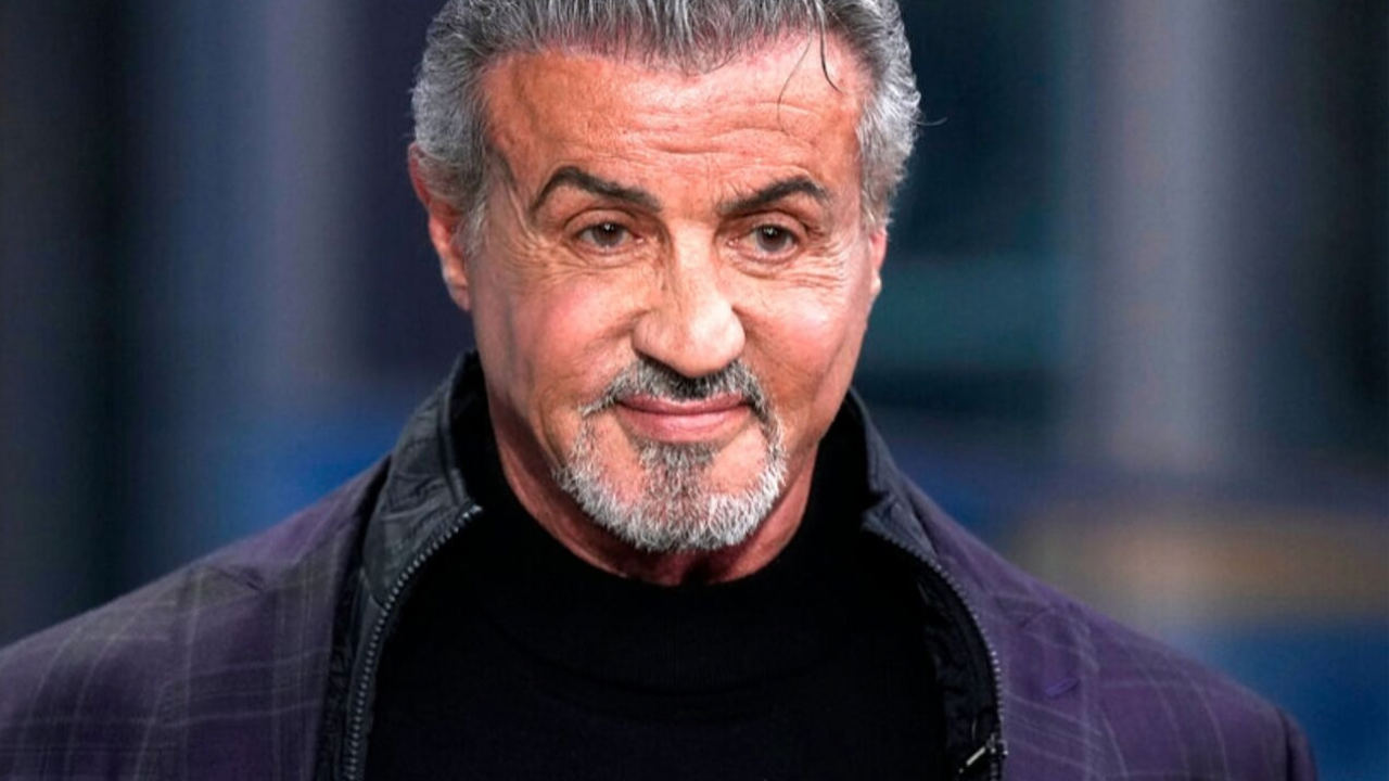 Quote of the day by Sylvester Stallone
