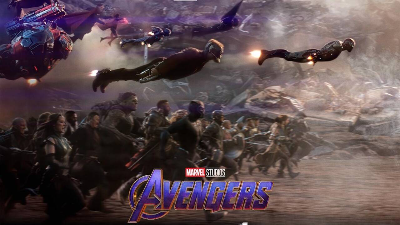 'Avengers Endgame: Encore' box office collection Day 1