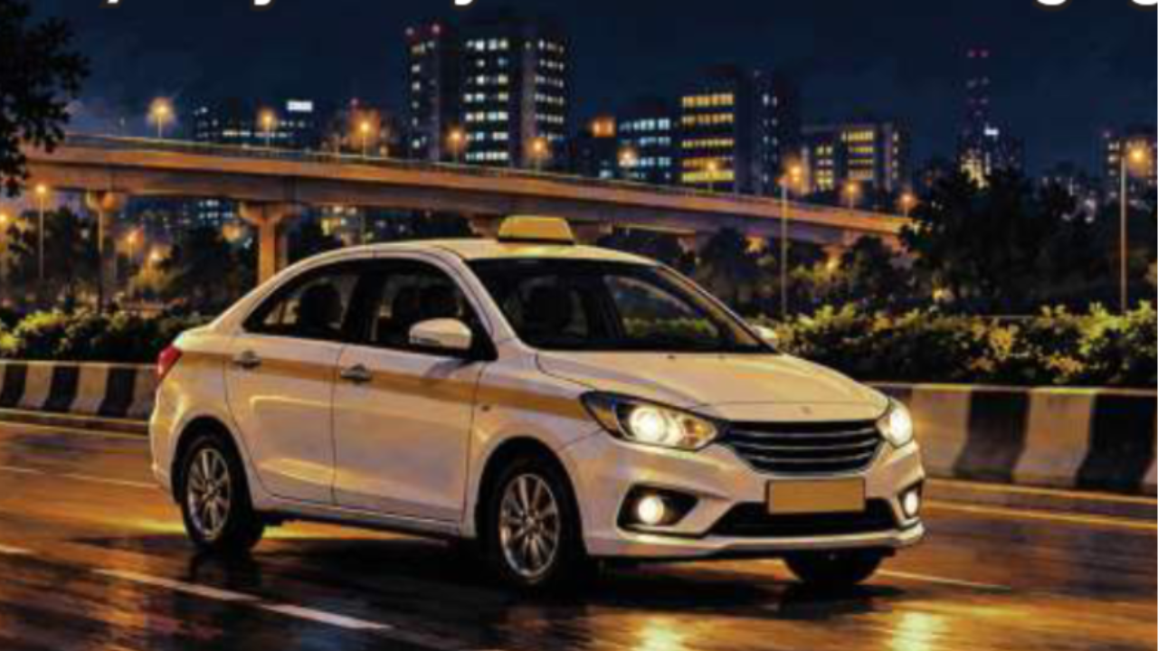 When Delhi sleeps, getting home safe is part of job