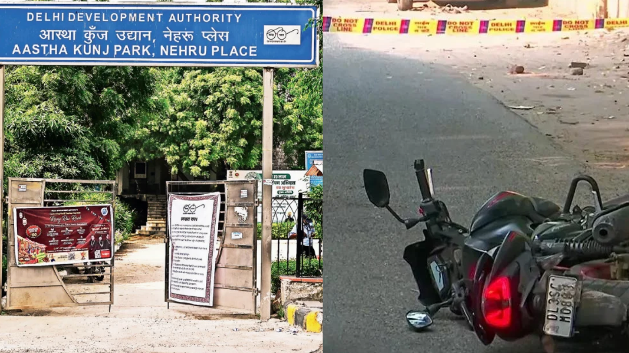 'I was crying, in pain': How 3 men turned teen's birthday outing at Aastha Kunj Park into horror