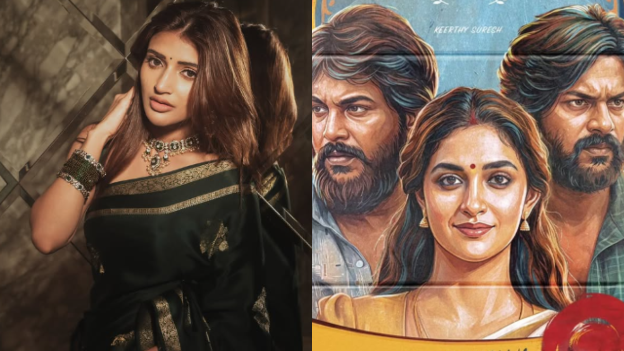 Sreeleela praises ‘Dorothy’, sends best wishes to Keerthy Suresh