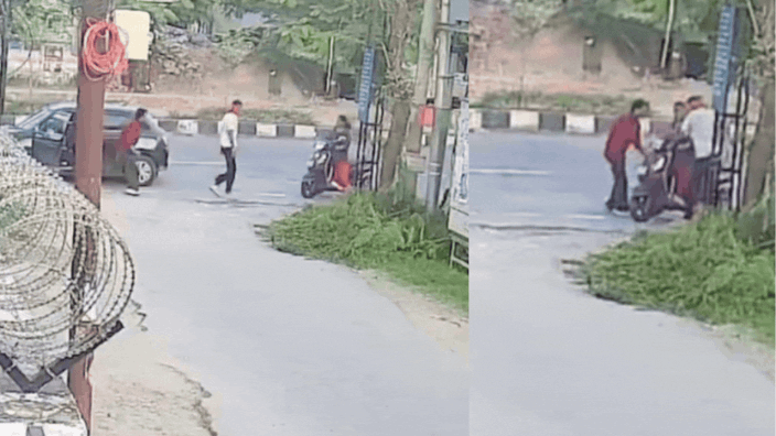 Masked men try to abduct woman in Dehradun; police form teams to nab them