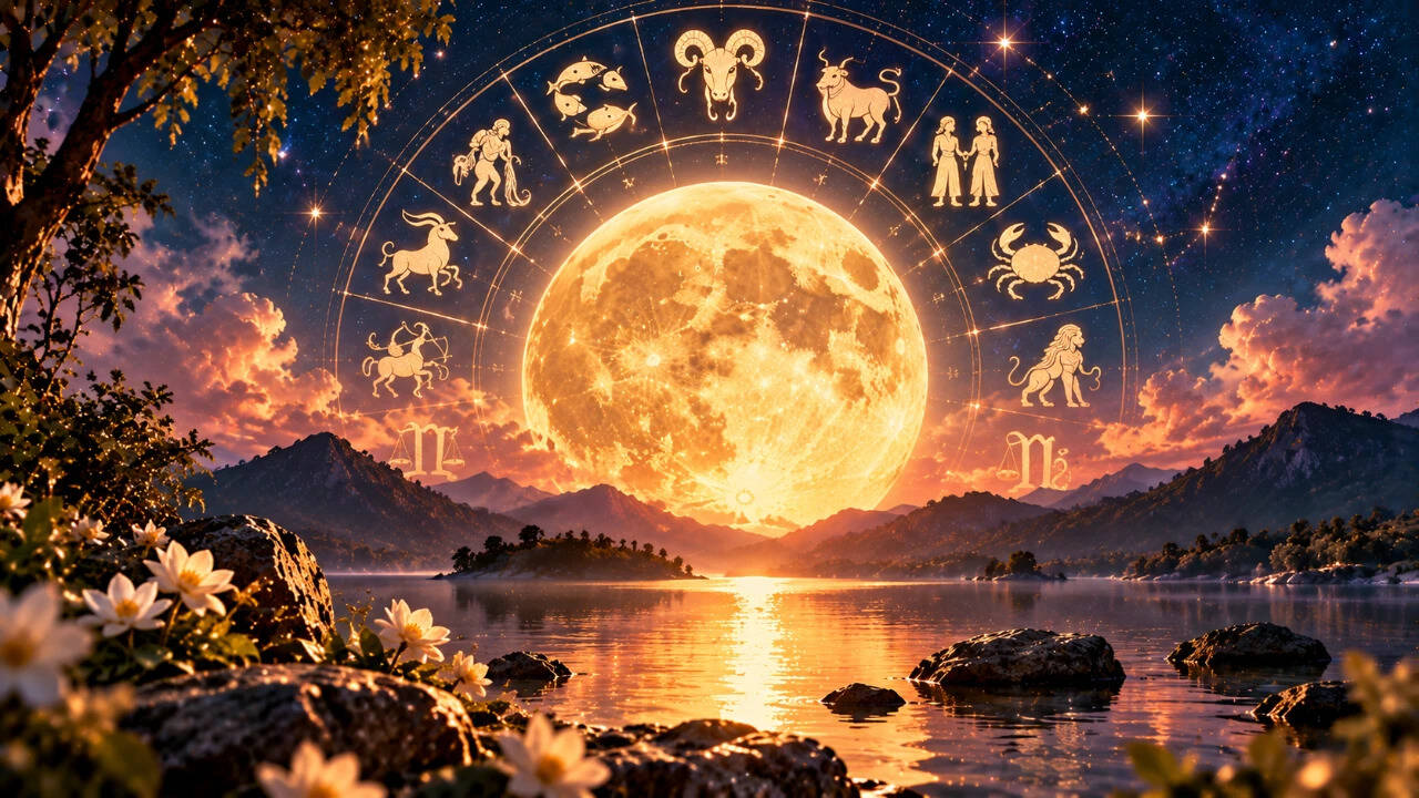 Aries Full Moon Reading: Fire signs may feel a powerful shift; key choices and closure ahead