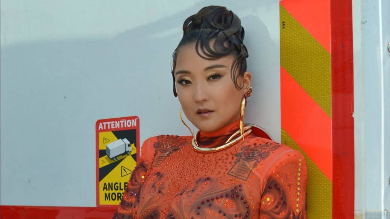 Ashley Park recalls cancer battle at 15: ‘I wouldn’t be here today’ without life-saving blood donors