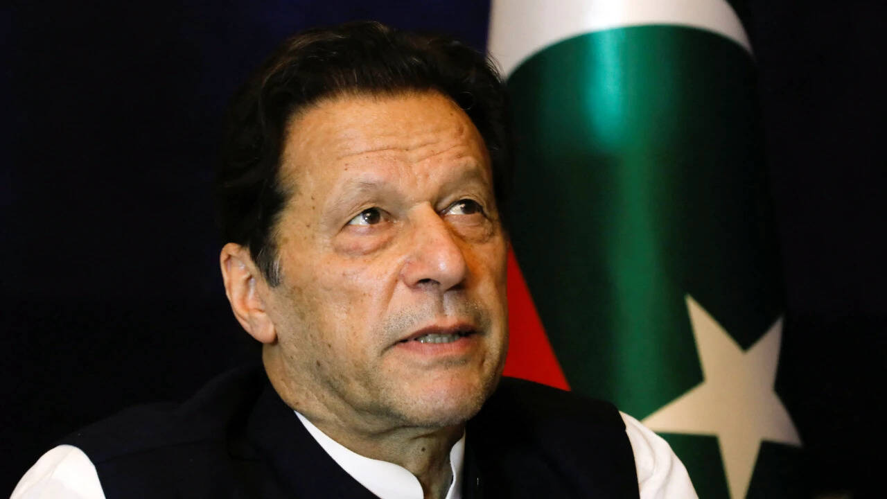 Pakistan govt puts Islamabad on lockdown as Imran Khan’s party pushes ahead with march