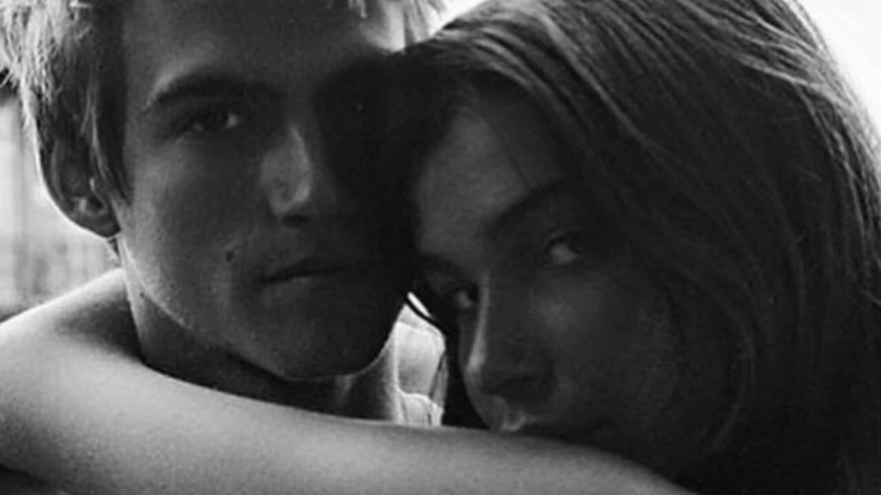 Presley Gerber’s ex Charlotte D’Alessio shares a post for the model after his passing