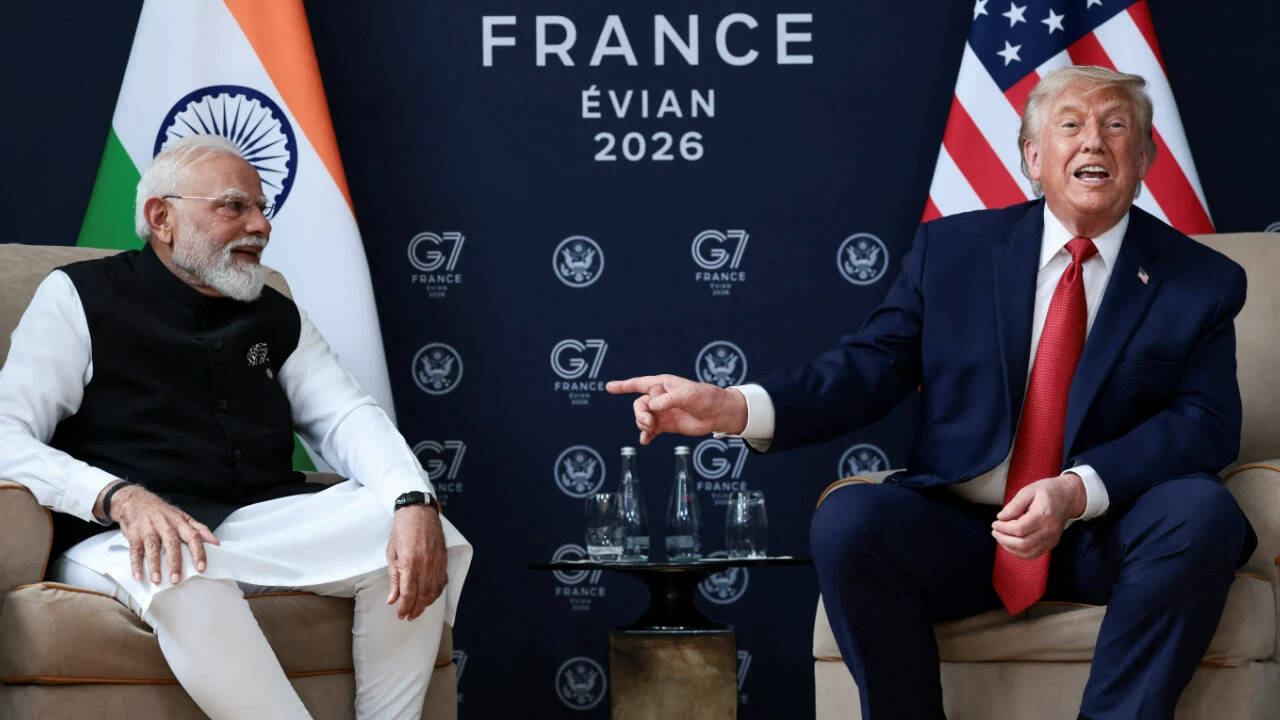 ‘No hard feelings’: US on India’s stern warning over Russia Sanctions Act
