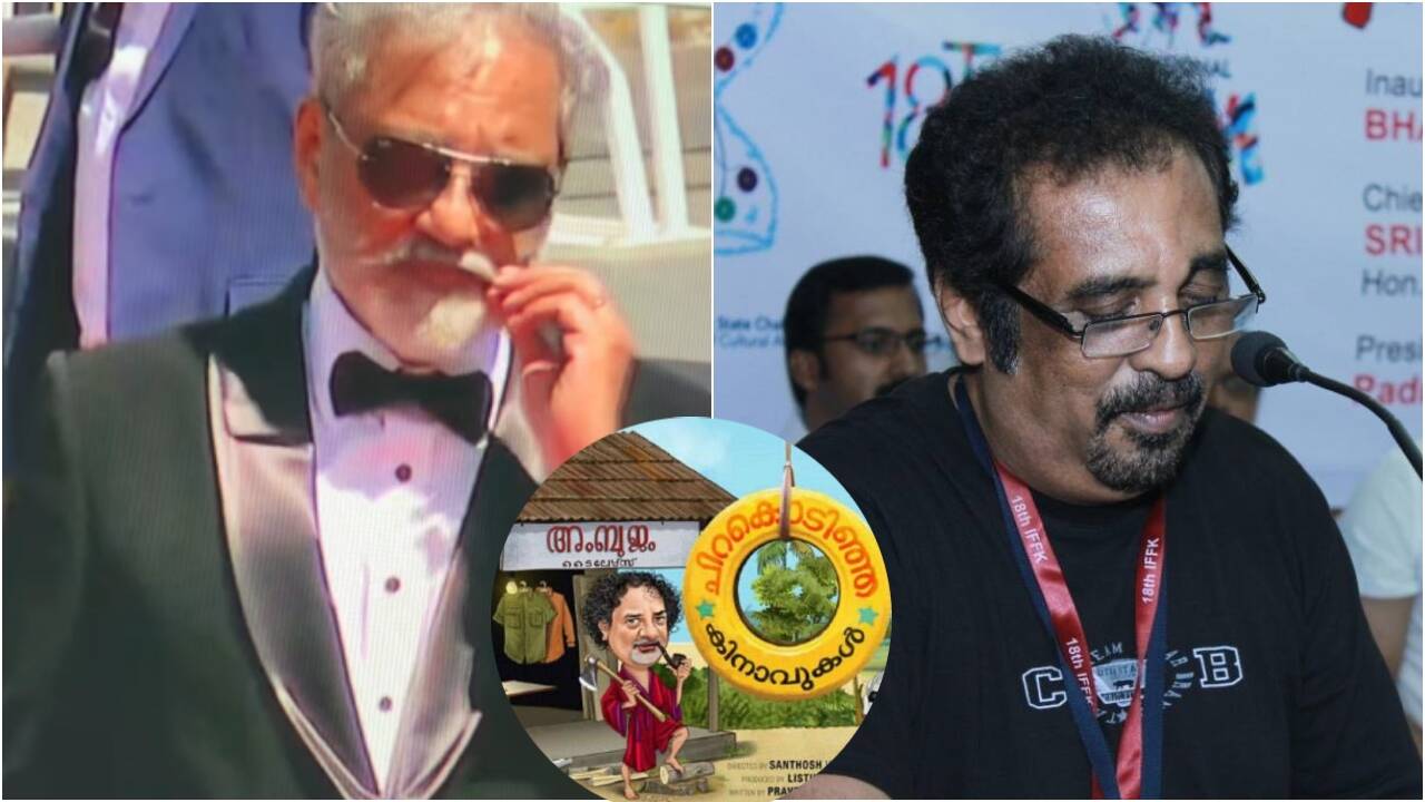 ‘I have no reason to be upset’: Joy Mathew