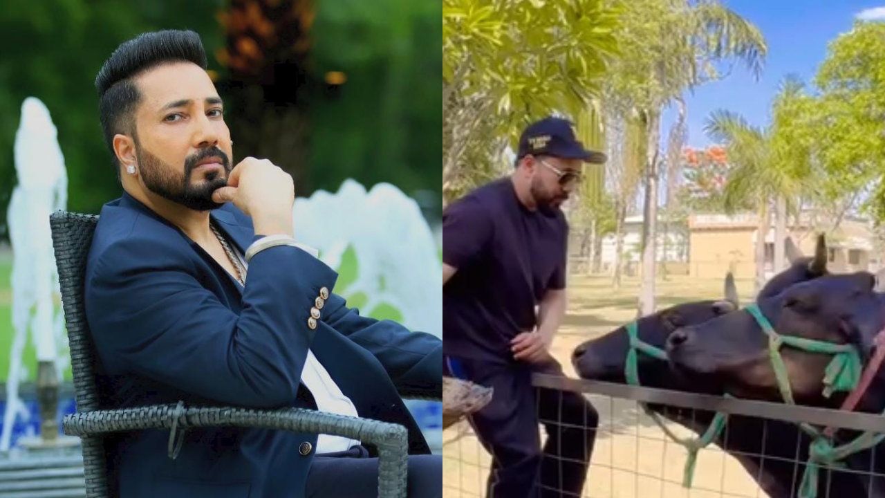 Inside Mika Singh’s Farm: 100-acre estate mixes faith, music and fields; supports 150 families
