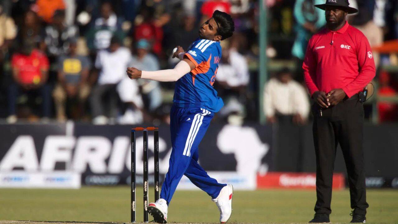 Mayank Yadav: Rebuilding the 150kph dream, with an eye on the 2027 ODI World Cup