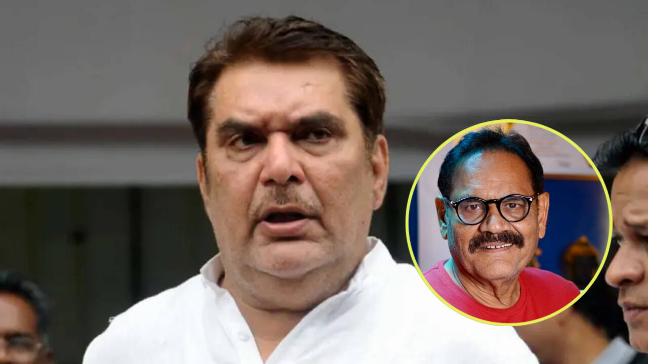 Raza Murad SLAMS stars skipping at Mushtaq Khan’s funeral