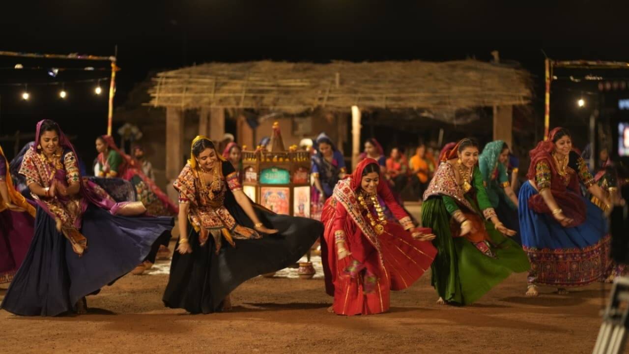 Vrattini hails singing ‘Amba Ramva Aave’ for Gujarati film ‘Amba’