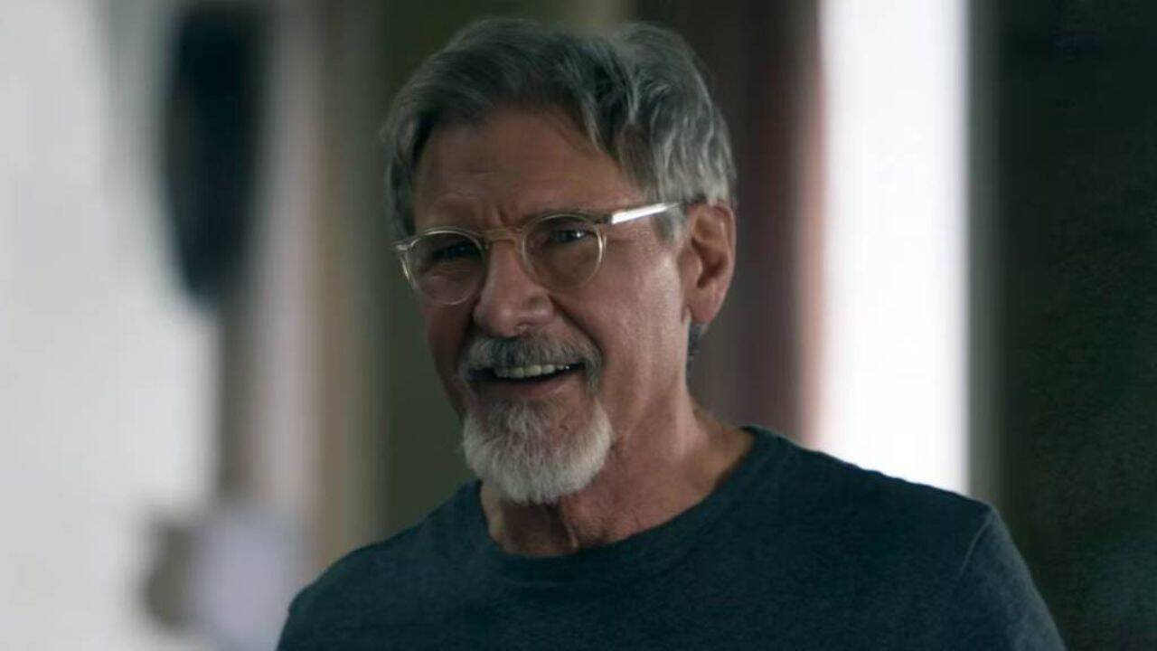 Motivational quote of the day by Harrison Ford